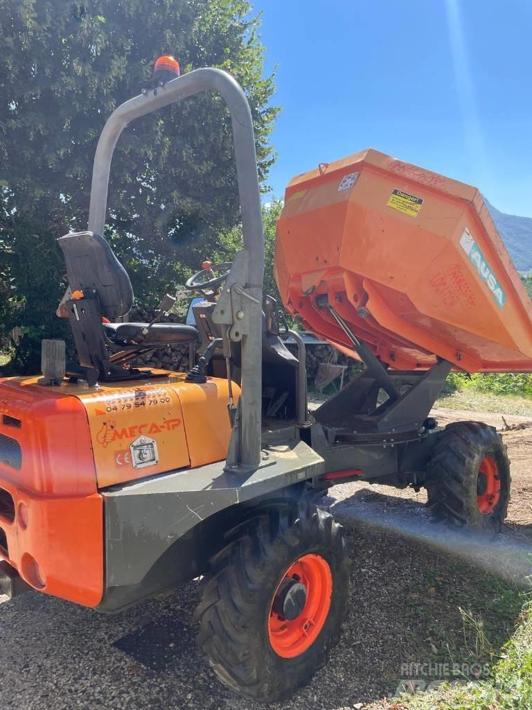 Ausa D 350 AH G Mini pašizgāzēji