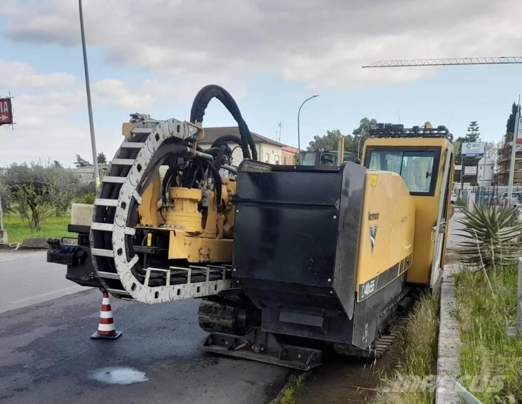 Vermeer D40x55 S3 Horizontālā virziena urbšanas iekārtas