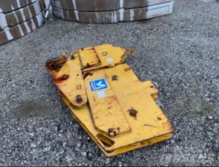 Potain MDT 368 L16 Torņa krāni