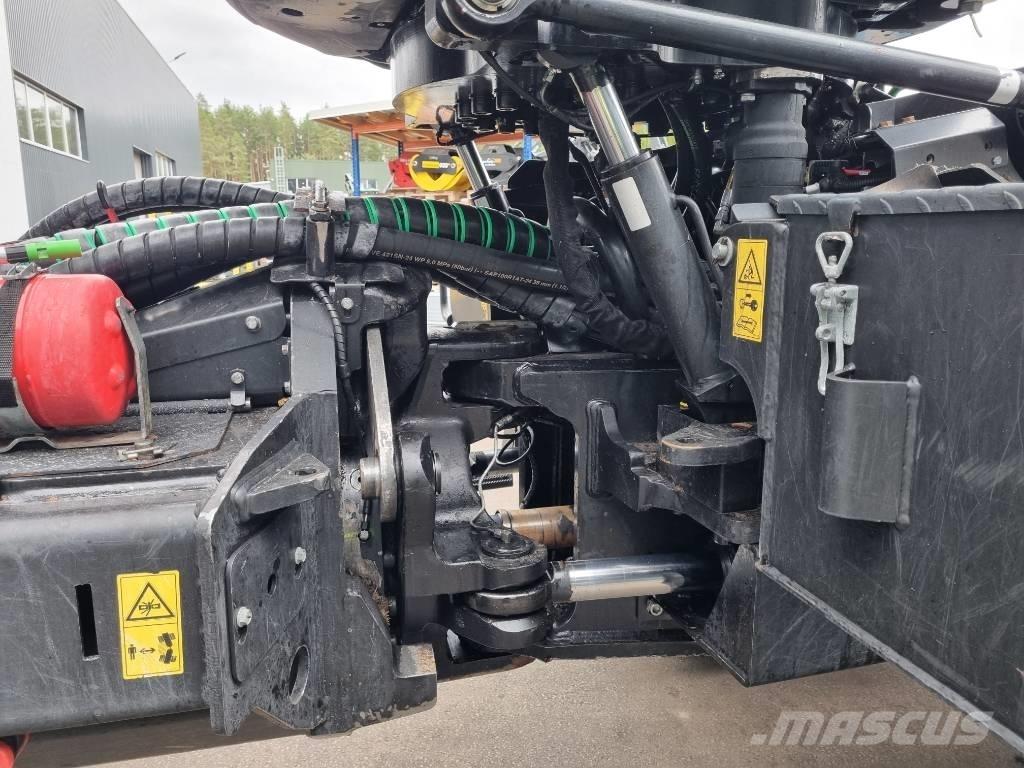 John Deere 1470 G Harvesteri