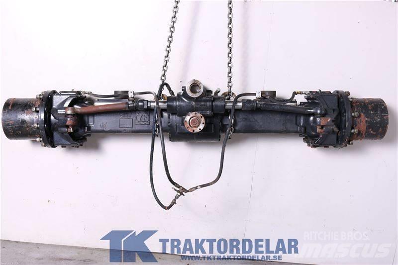 CAT M 316 D Framvagn Asis