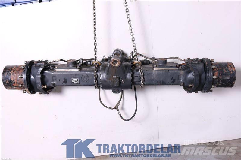 CAT M 316 D Framvagn Asis