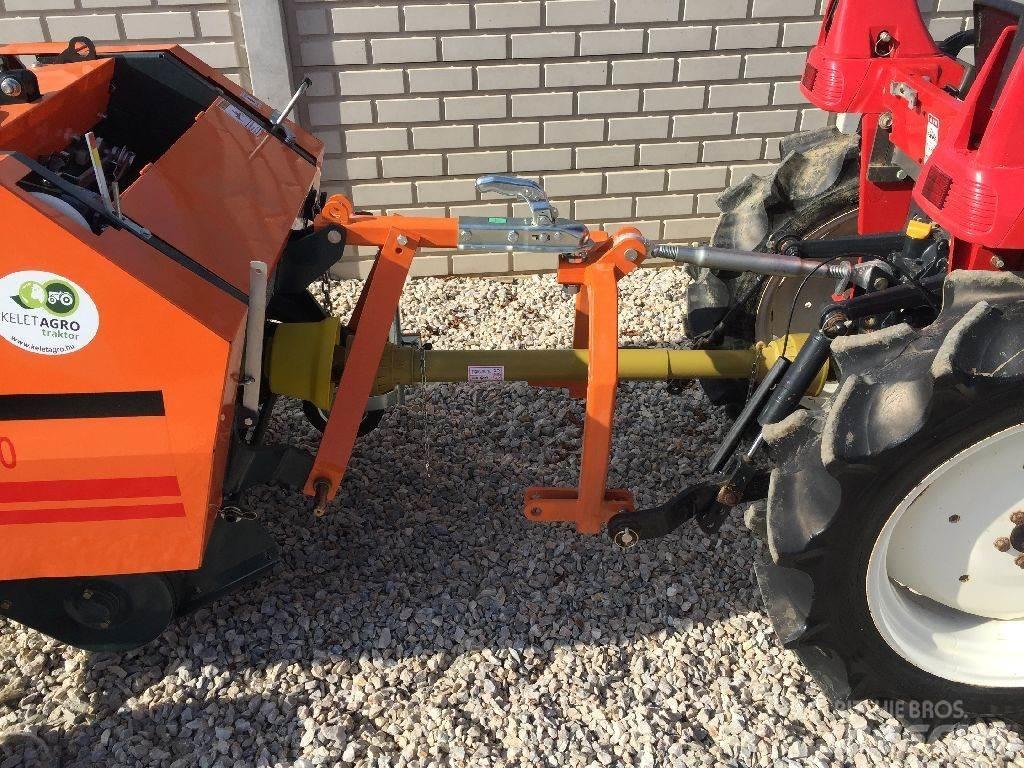  Komondor SBV-800 Rituļu preses