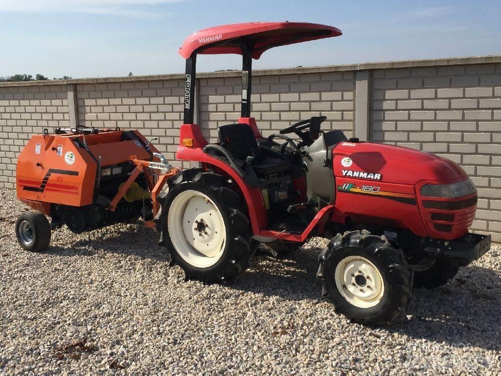  Komondor SBV-800 Rituļu preses