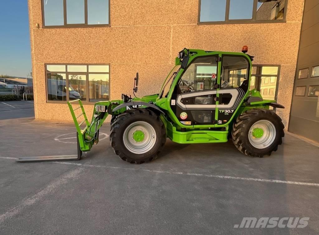 Merlo TF30.7 Teleskopiskie manipulatori