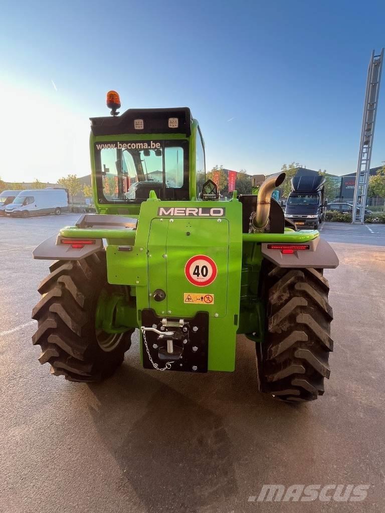 Merlo TF30.7 Teleskopiskie manipulatori