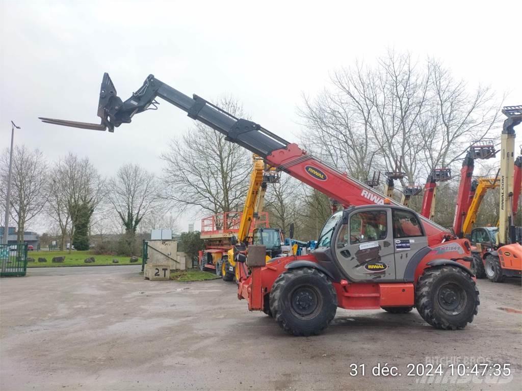 Manitou 1840MT Teleskopiskie manipulatori