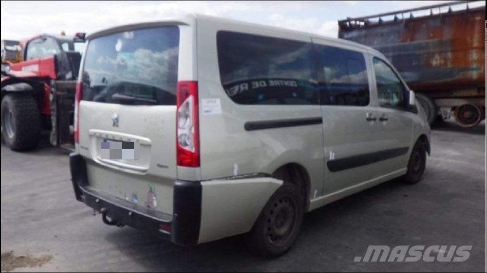 Peugeot Expert 3 Furgons