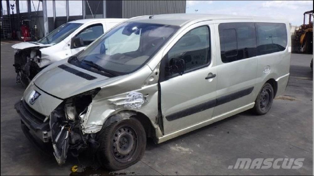 Peugeot Expert 3 Furgons