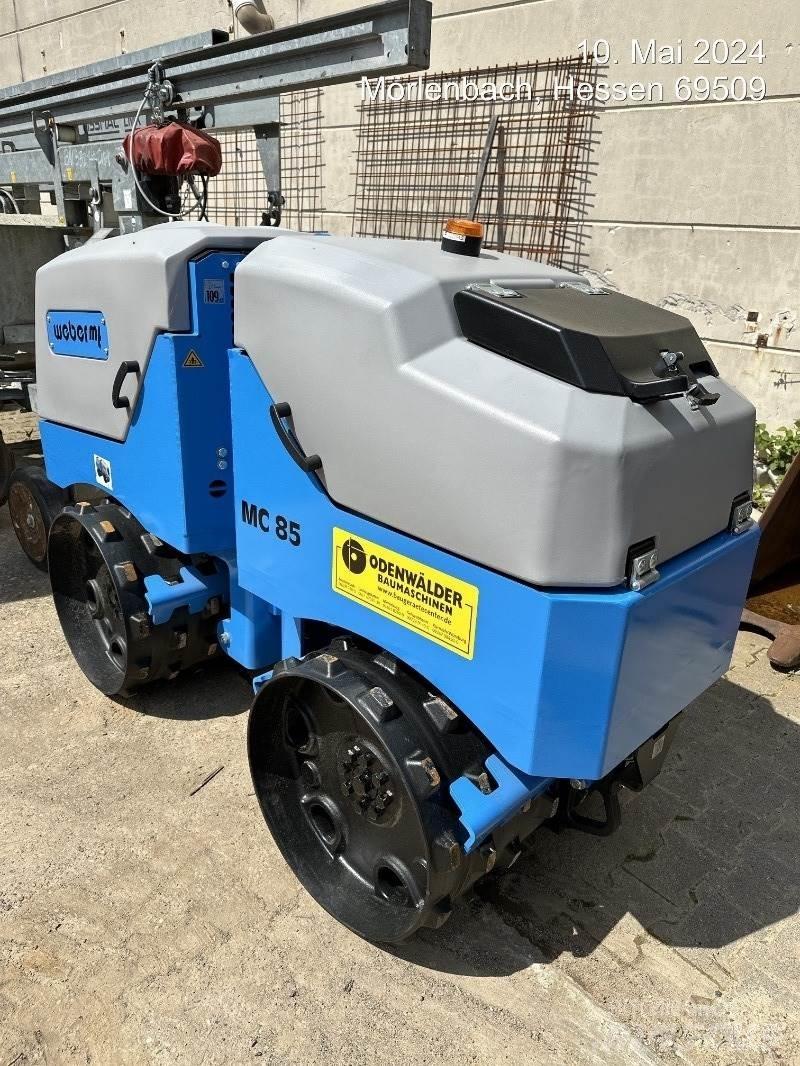 Weber MC85 Veltņi