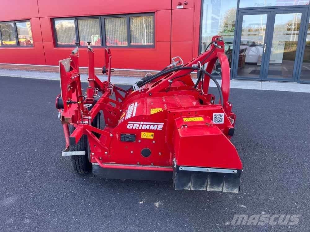 Grimme HT 200 Kartupeļu novākšanas kombaini