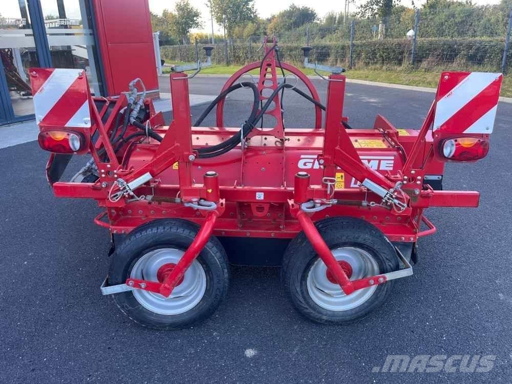 Grimme HT 200 Kartupeļu novākšanas kombaini