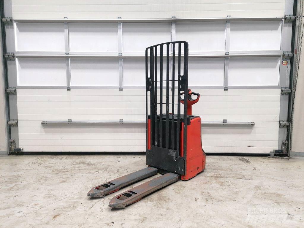 Linde T16L Zemie palešu pacēlāji