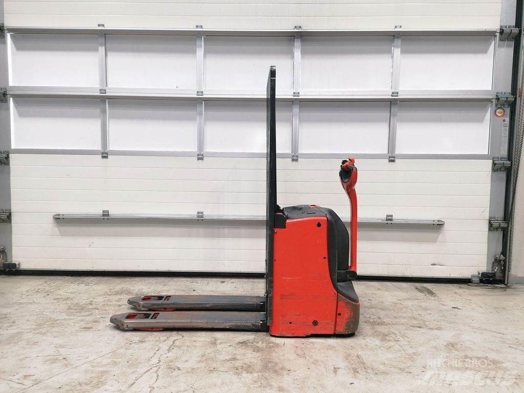 Linde T16L Zemie palešu pacēlāji