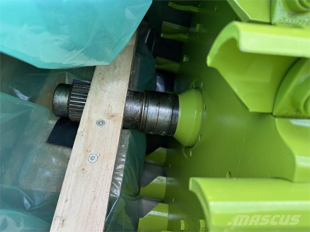 CLAAS V-MAX 36 Siena un lopbarības novākšanas mašīnu piederumi