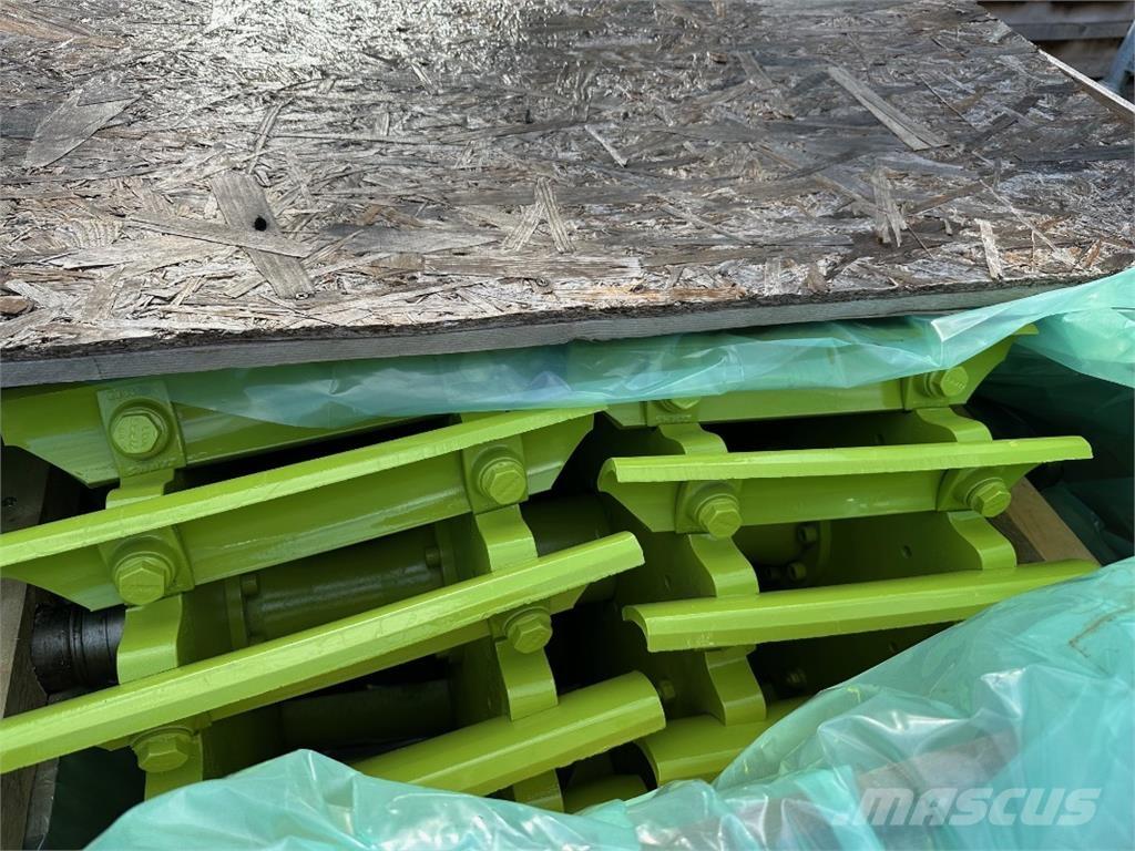 CLAAS V-MAX 36 Siena un lopbarības novākšanas mašīnu piederumi