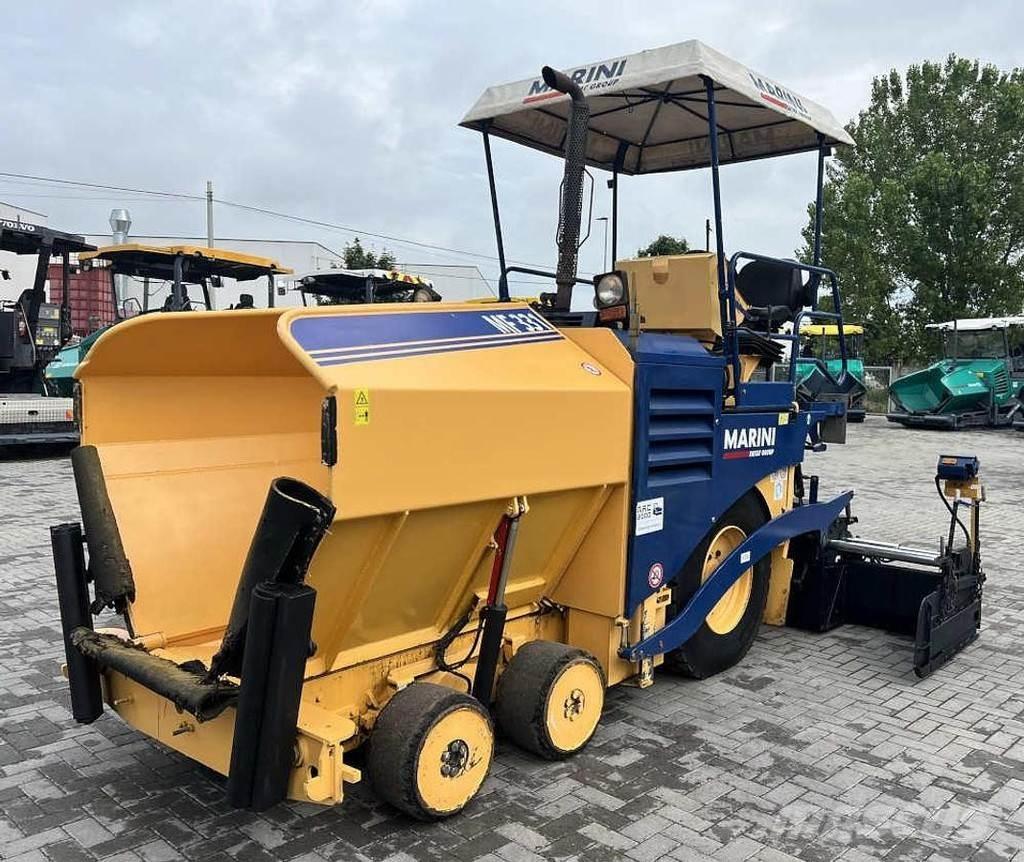 Marini MF 331 Asfalta klājēji