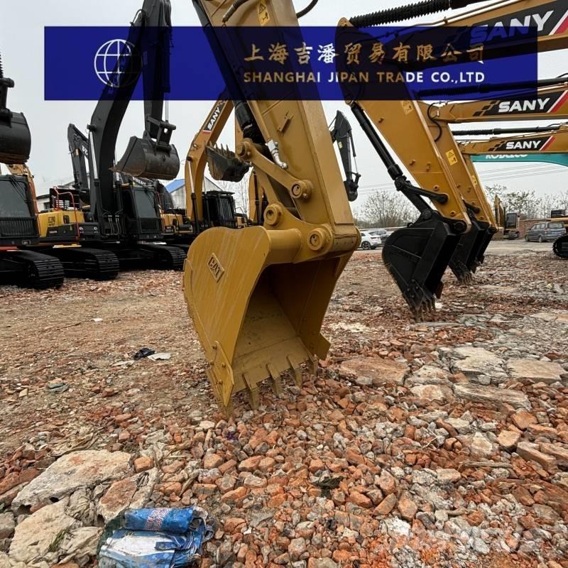 CAT 320 D Kāpurķēžu ekskavatori