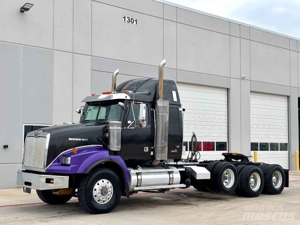Western Star 4900 Vilcēji
