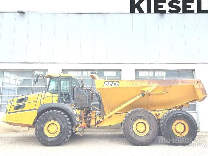 Bell B 45 E Artikulētie pašizgāzēji