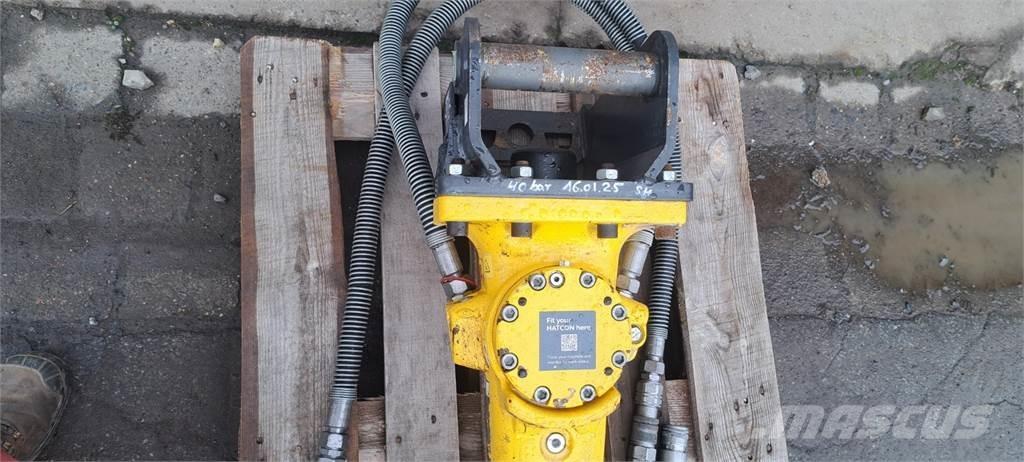 Epiroc SB 152 Betona maisītājs