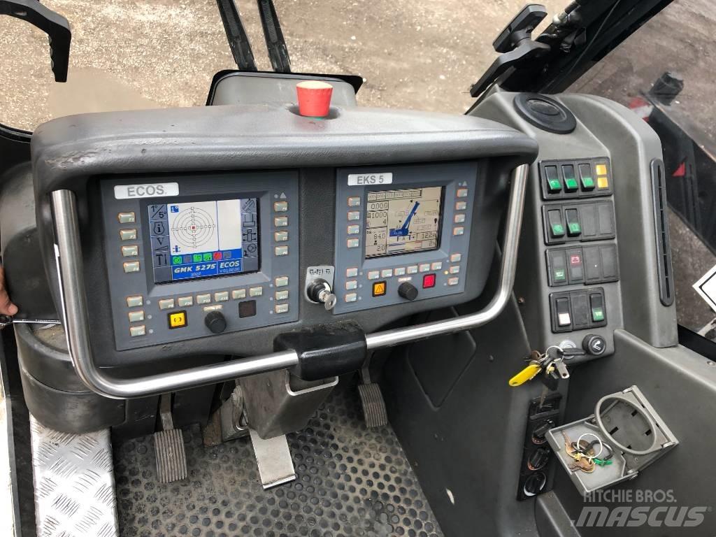 Grove GMK 5220 Visurgājēji celtņi
