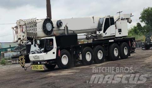 Grove GMK 5220 Visurgājēji celtņi