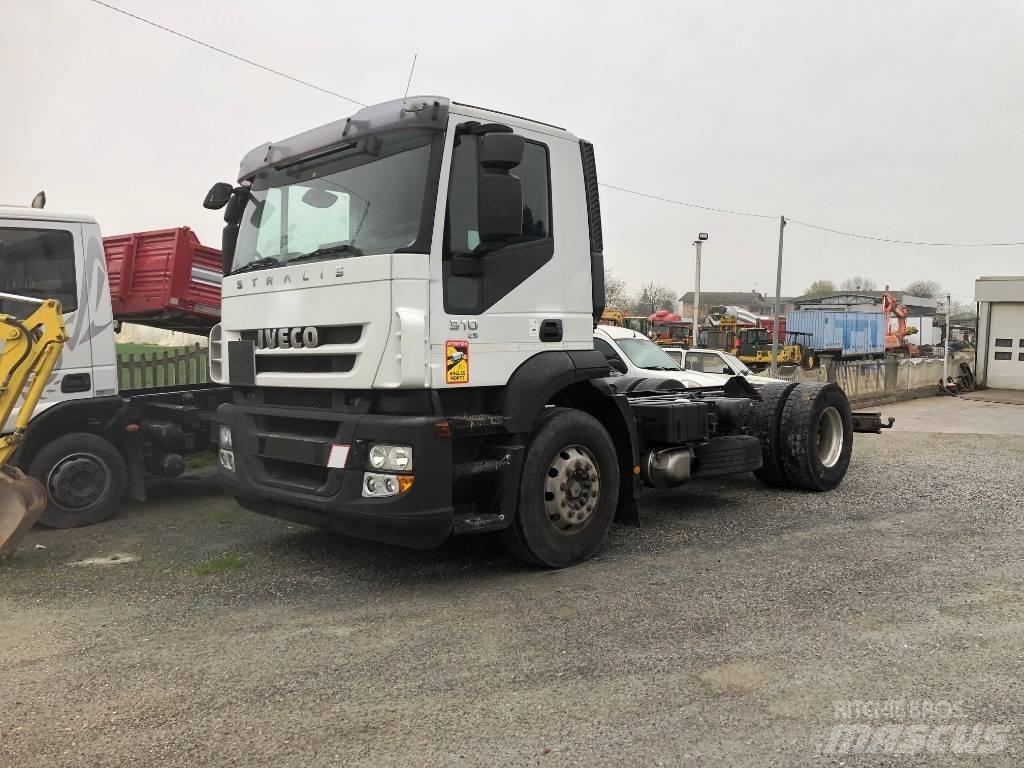 Iveco Stralis 310 Citi