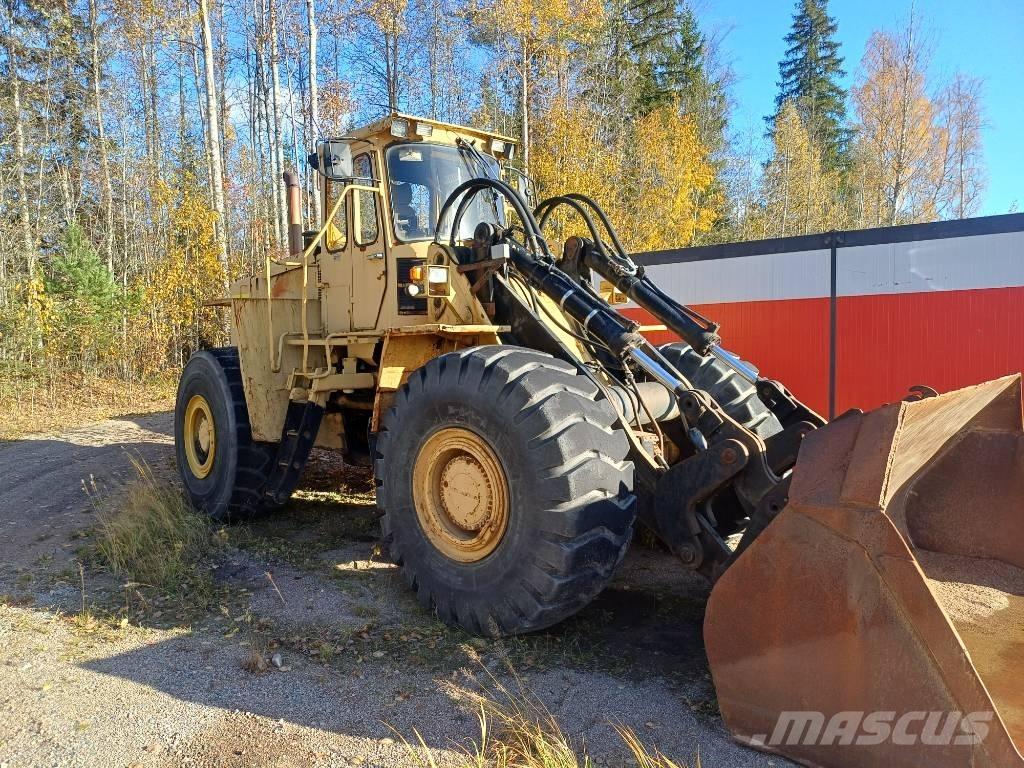Volvo BM 4600 Iekrāvēji uz riteņiem