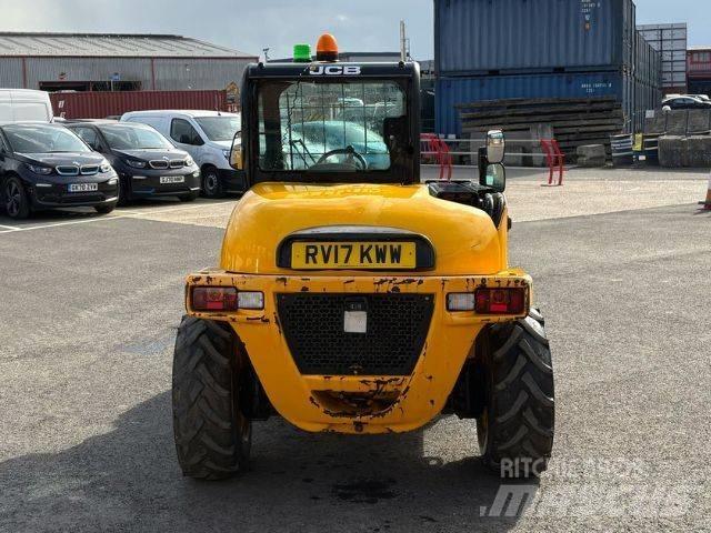 JCB 520-40 Teleskopiskie manipulatori