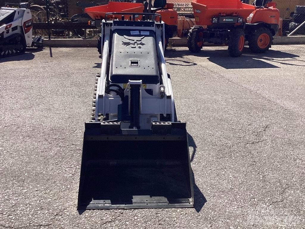 Bobcat MT100 Kāpurķēžu iekrāvēji