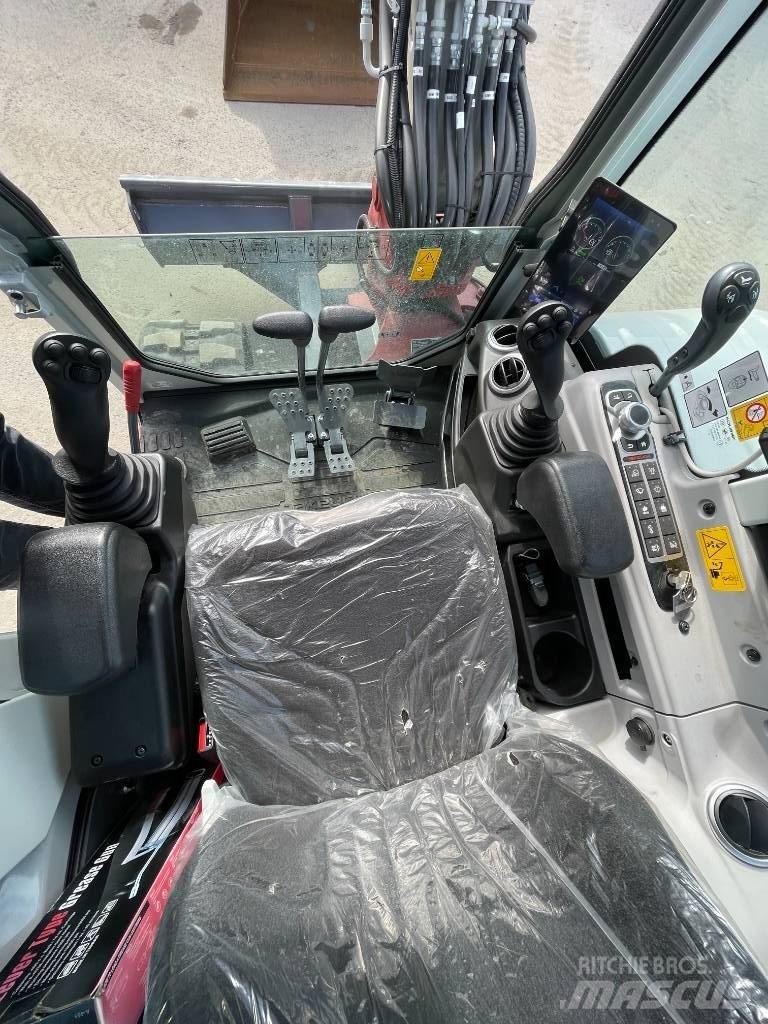 Takeuchi TB 350 R Mini ekskavatori < 7 t