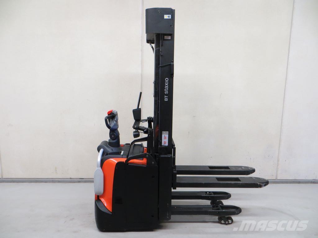 BT SPE140L Pašgājēji krautnētāji