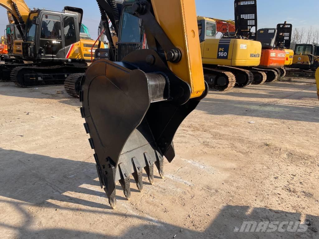 Sany SY 135 C Kāpurķēžu ekskavatori