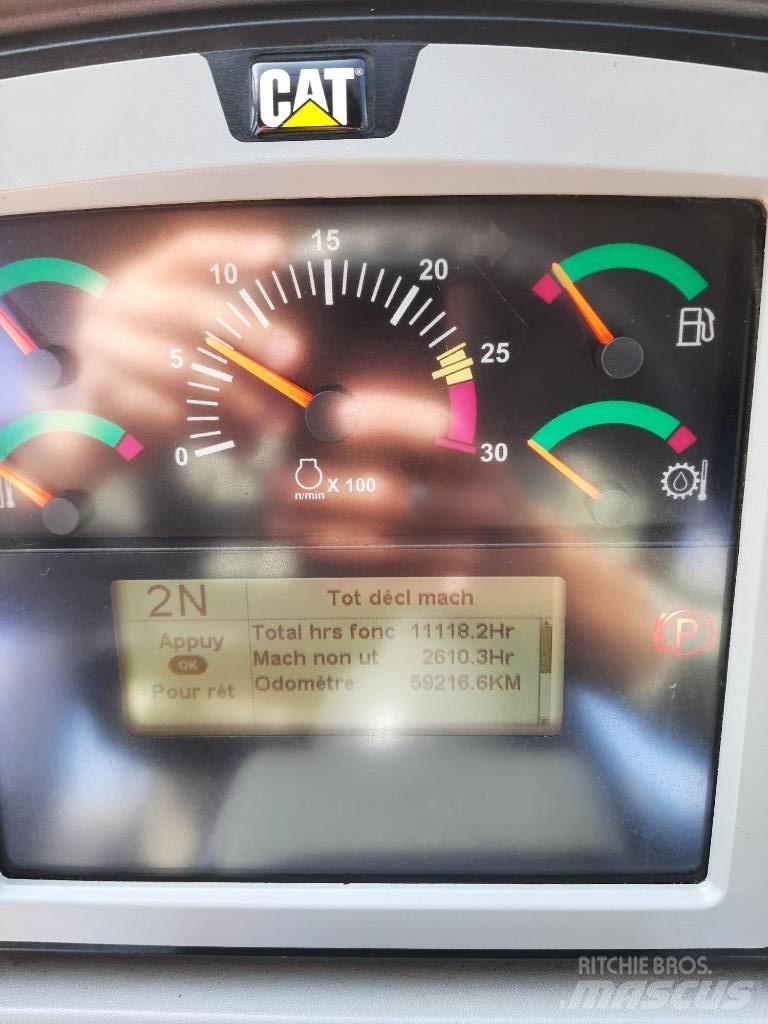 CAT 950 K Iekrāvēji uz riteņiem
