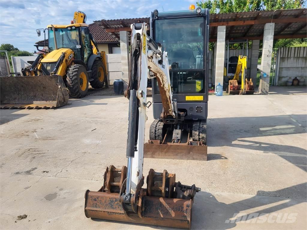 Bobcat E19 Būvniecība- Citi