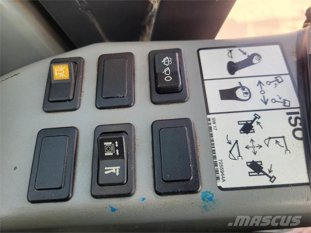 Bobcat E19 Būvniecība- Citi
