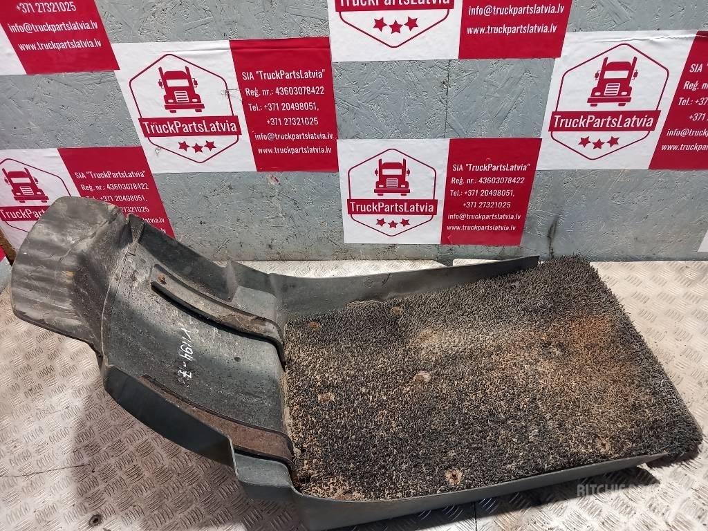 Volvo FH 12  20453901 Kabīnes un interjers