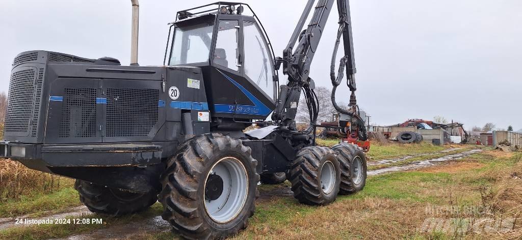 Preuss 86 V II Harvesteri