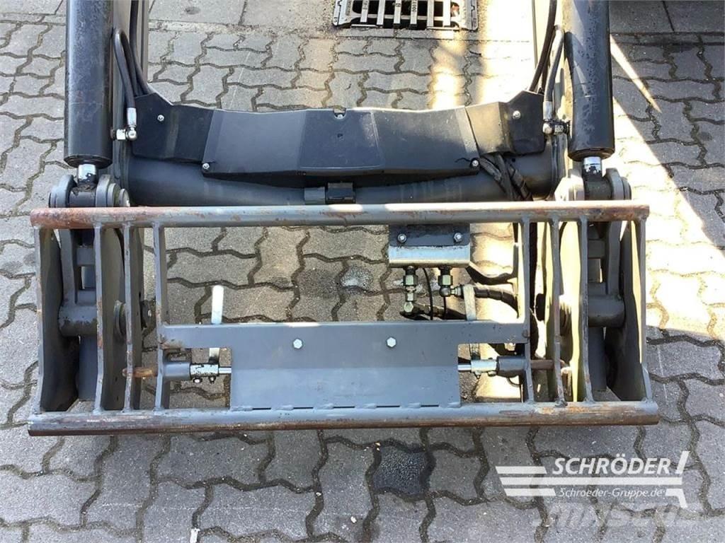 Ålö Q 65 Frontālie iekrāvēji un ekskavatori