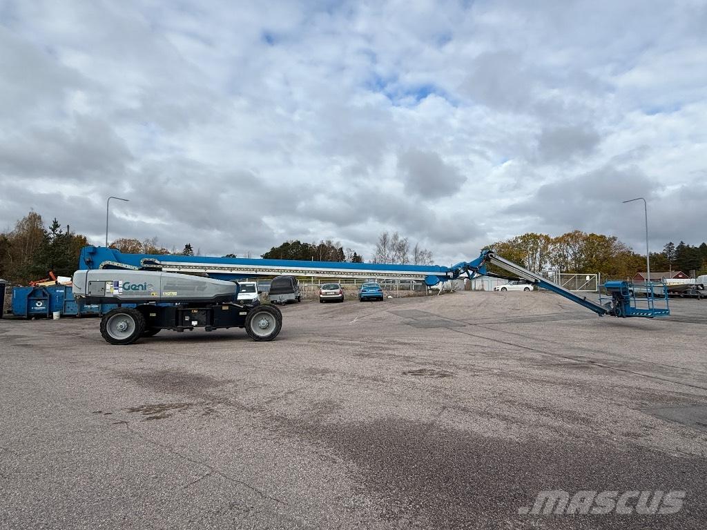Genie SX 135 XC Strēles pacēlāji