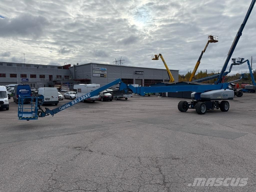 Genie SX 135 XC Strēles pacēlāji