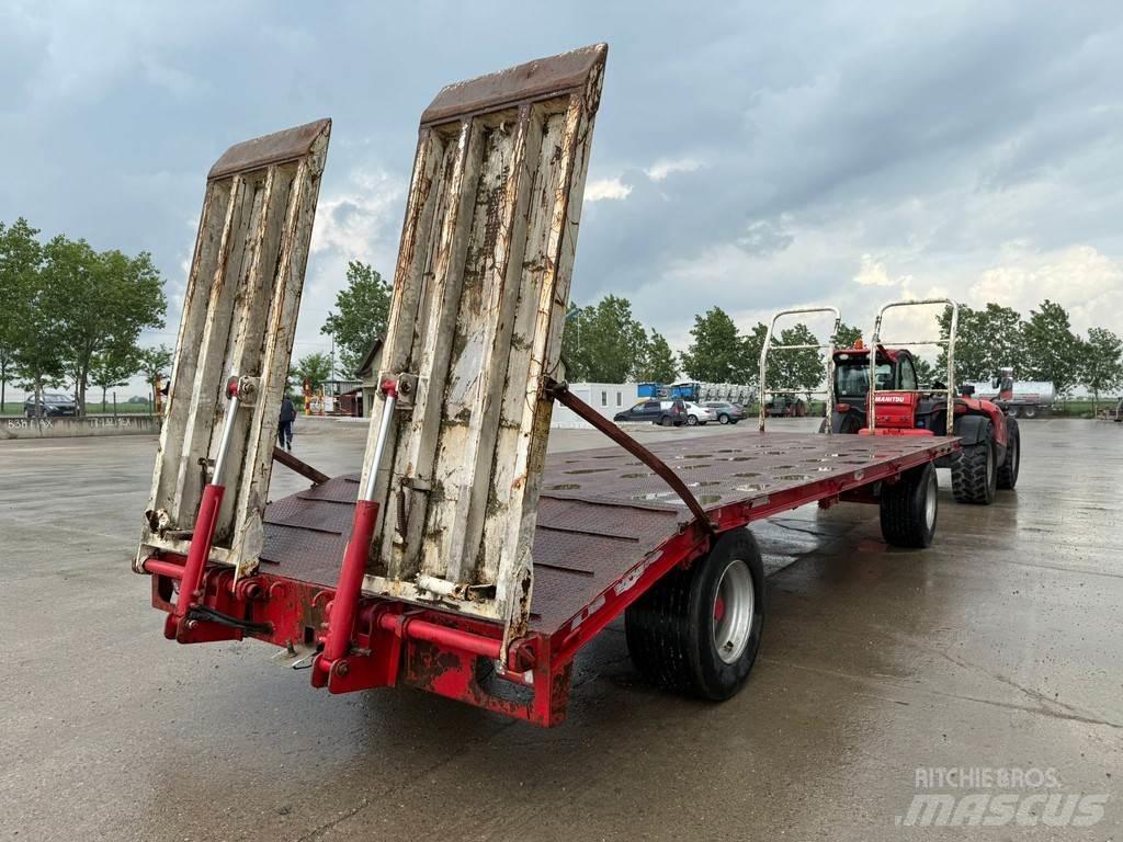 Zorzi Trailer Zemie treileri