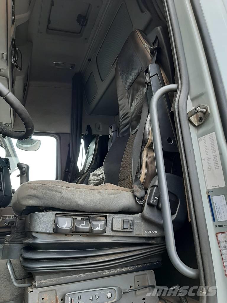 Volvo FH 16 Kokvedēji