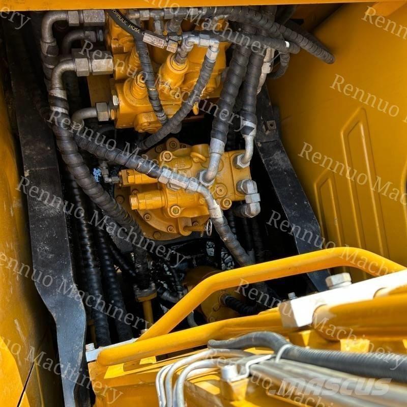 Sany SY 135 Kāpurķēžu ekskavatori