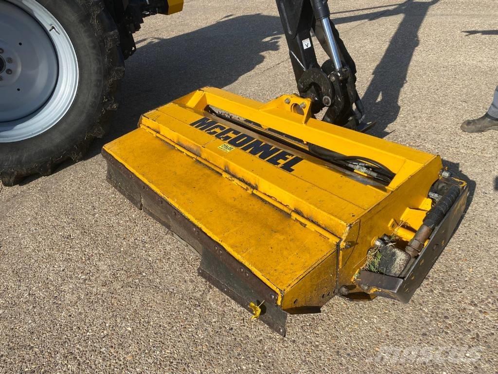 McConnel PA6570T Dzīvžogu griezēji