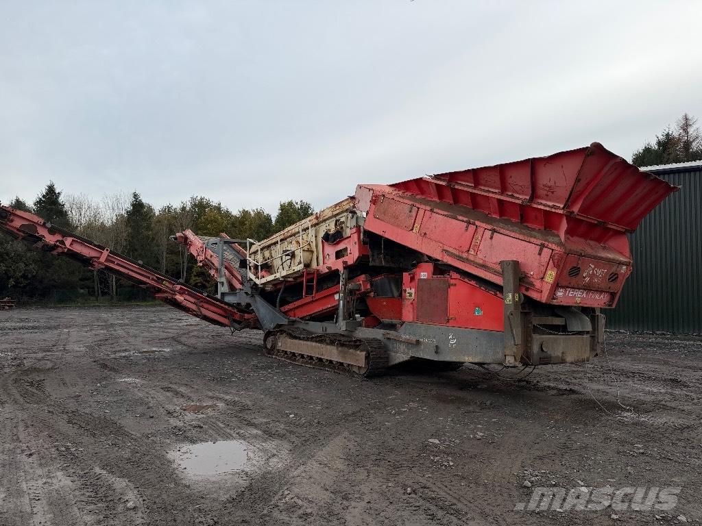 Terex Finlay 883 Sieti