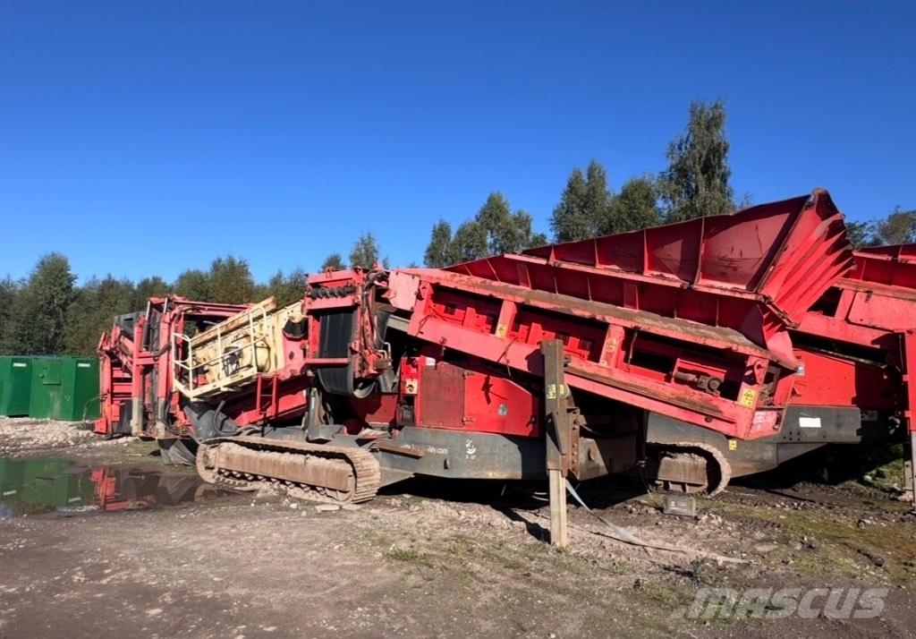 Terex Finlay 883 Sieti