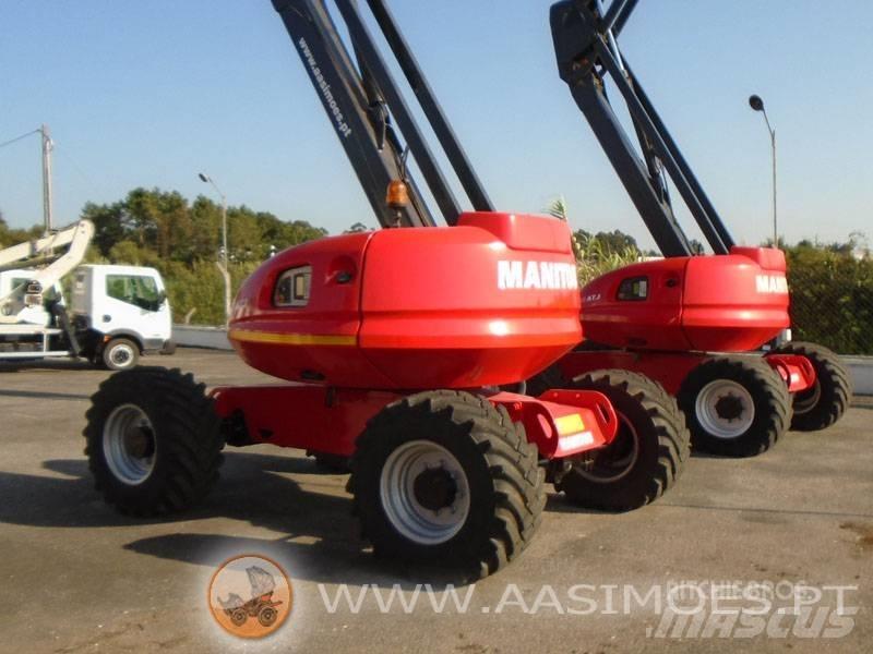 Manitou 200 ATJ Strēles pacēlāji