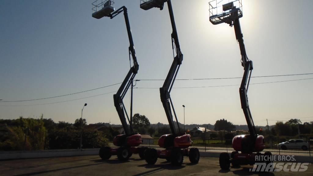 Manitou 200 ATJ Strēles pacēlāji